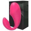 AlvUp - vibrációs tojás (pink)