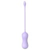 Sex HD Twist Egg - lökő vibrációs tojás (lila)