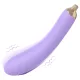 Sex HD - padlizsán vibrátor (lila)