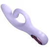 Sex HD - csiklókaros G-pont vibrátor (lila)