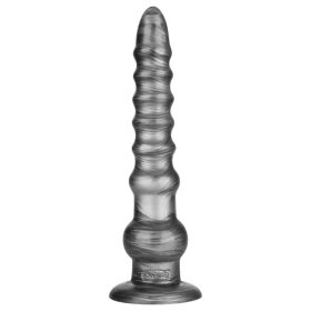 Lovetoy King Sized - extra nagy vibrátor - 32 cm (szürke) Lovetoy King Sized - extra nagy vibrátor - 32 cm (szürke)
