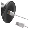 Lovetoy King Sized - extra nagy vibrátor - 32 cm (szürke)