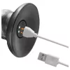 Lovetoy King Sized - extra nagy vibrátor - 40,5 cm (szürke)
