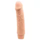 Baile Barbara - élethű vibrátor - 19,5cm (natúr)