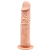 Baile Barbara Calvin - élethű dildó - 20cm (natúr)