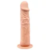 Baile Barbara Calvin - élethű dildó - 20cm (natúr)
