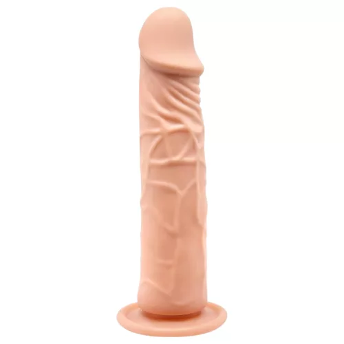 Baile Barbara Calvin - élethű dildó - 20cm (natúr)