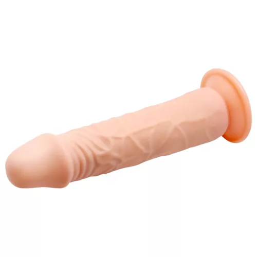 Baile Barbara Calvin - élethű dildó - 20cm (natúr)