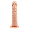 Baile Barbara Calvin - élethű dildó - 20cm (natúr)