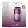 Svakom Klitty - nyaló vibrátor (lila)