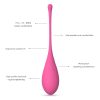Sex HD Eggs - 6 db-os gésagolyó szett (pink)