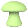 Magic Mushroom - akkus arc masszírozó (zöld)
