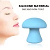 Magic Mushroom - akkus arc masszírozó (kék)