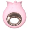Sex HD French Kiss - nyaló vibrátor (pink)