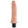 Lovetoy Real Feel - élethű vibrátor - 19cm (natúr)