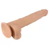 Lovetoy Real Extreme - tapadókorongos dildó - 24cm