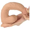 Lovetoy Real Extreme - tapadókorongos dildó - 24cm