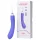 LOVENSE Hyphy - okos 2in1 vibrátor (lila)
