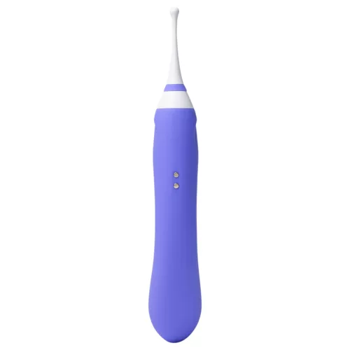 LOVENSE Hyphy - okos 2in1 vibrátor (lila)