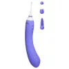 LOVENSE Hyphy - okos 2in1 vibrátor (lila)