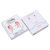 LOVENSE Gemini - okos, vibrációs mellbimbó csipesz (pink)