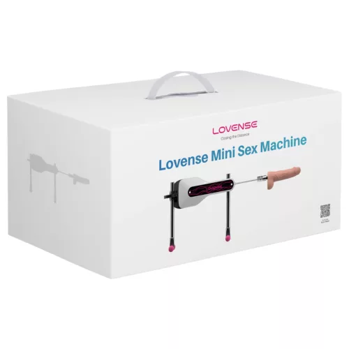 LOVENSE Mini Sex Machine - okos szexgép