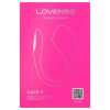 LOVENSE Lush 4 - okos vibrotojás (pink)