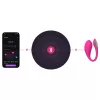 LOVENSE Lush 4 - okos vibrotojás (pink)