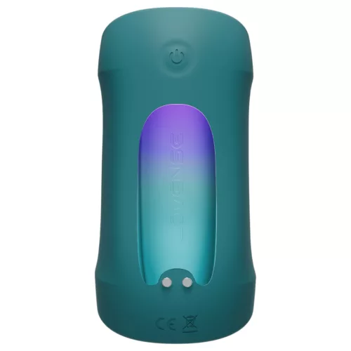 LOVENSE Gush 2 - makkvibrátor (türkiz)