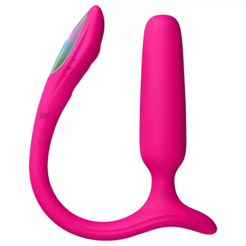 LOVENSE Lush Anal - okos anál vibrátor (pink)