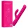 Lovense Velvo – App-vezérelt gyöngyös vibrátor (pink)