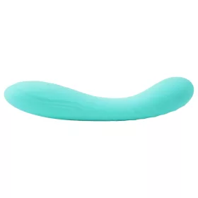 Tracy's Dog Teal - akkus, G-pont vibrátor (türkiz)