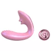 Tracy's Dog OG Lick - G-pont vibrátor és csiklóizgató (pink)