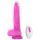 Tracy's Dog Jelivoy-Mid - élethű vibrátor - 20cm (pink)