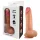 FeelSkin - ultra realisztikus herés dildó - natúr (18,5 cm)