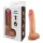 FeelSkin - ultra realisztikus herés dildó - natúr (20,5 cm)