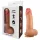FeelSkin - ultra realisztikus herés dildó - natúr (16 cm)