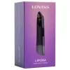 LOVISS Flower - mini rúdvibrátor (lila)