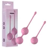 Passion Play - Kegel-golyó szett (pink)