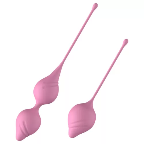 Passion Play - gésagolyó szett (pink)