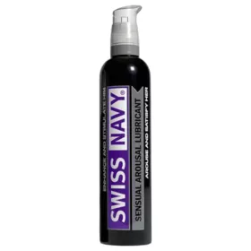   Swiss Navy - stimuláló síkosító nőknek és férfiaknak (59ml)