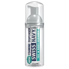 Swiss Navy Toy & Body Cleaner - tisztító hab (47 ml)