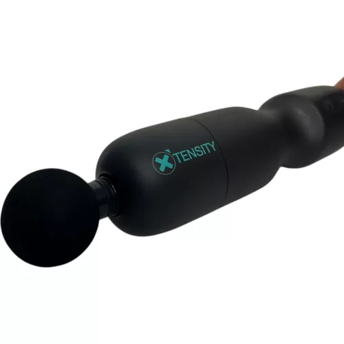 Xtensity 1 - vákuumos, pulzáló maszturbátor (fekete)