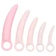 CalExotics Inspire - egészségügyi hüvely tágító szett (pink)