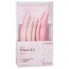CalExotics Inspire - egészségügyi hüvely tágító szett (pink)