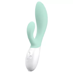 LELO Ina 3 - akkus, vízálló vibrátor (menta)