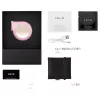 LELO Sila - vízálló, hanghullámos csiklóvibrátor (pink)