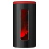 LELO F1s V2 - interaktív maszturbátor (piros)