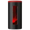 LELO F1s V2 - interaktív maszturbátor (piros)