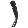 LELO Smart Wand 2 - közepes masszírozó vibrátor (fekete)